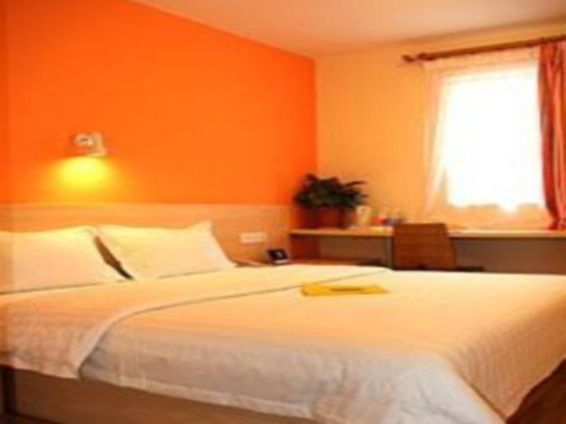 7Days Inn Sanqiao Hou Ba Guiyang  Exterior photo